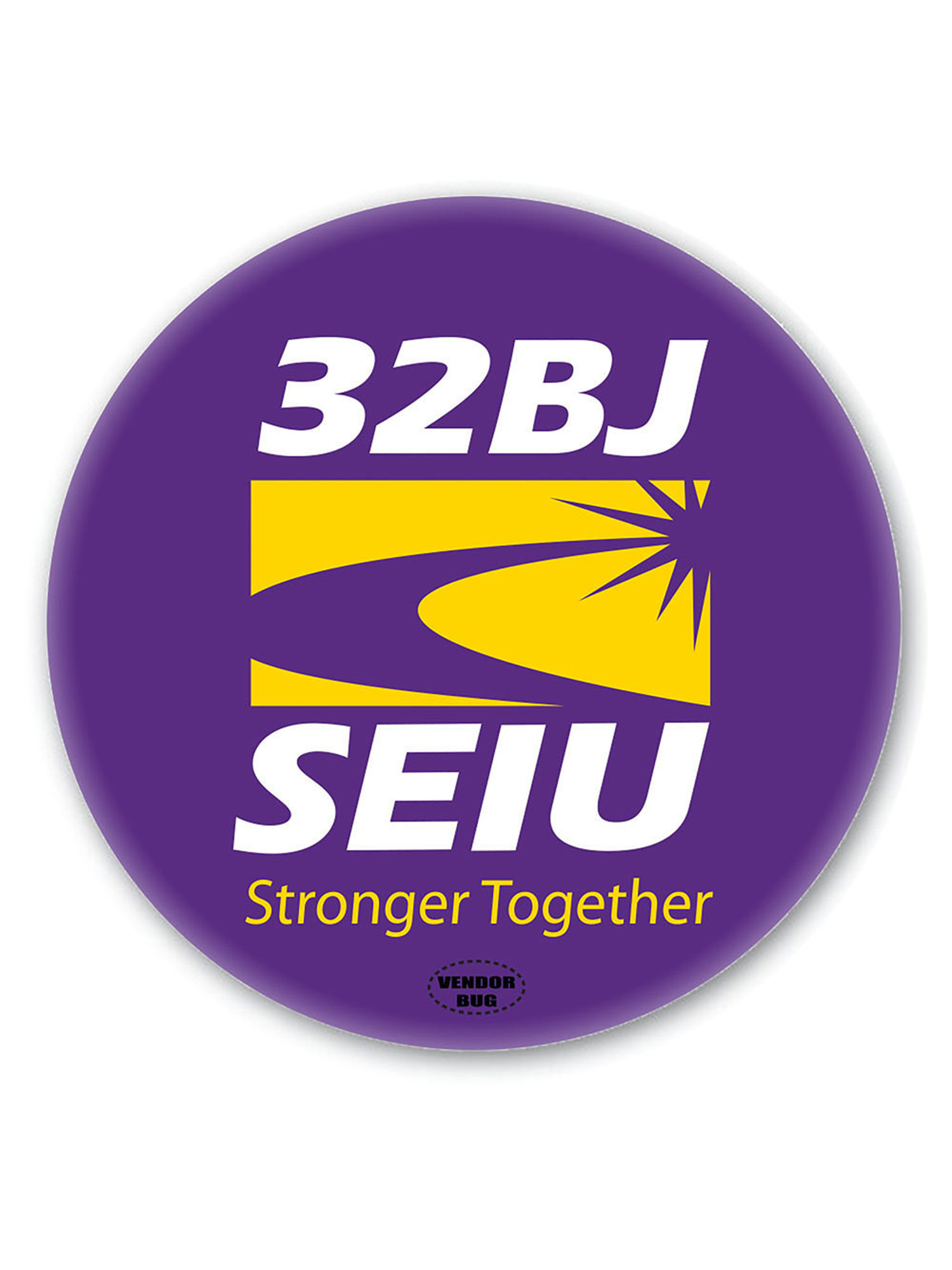 1.5" Button