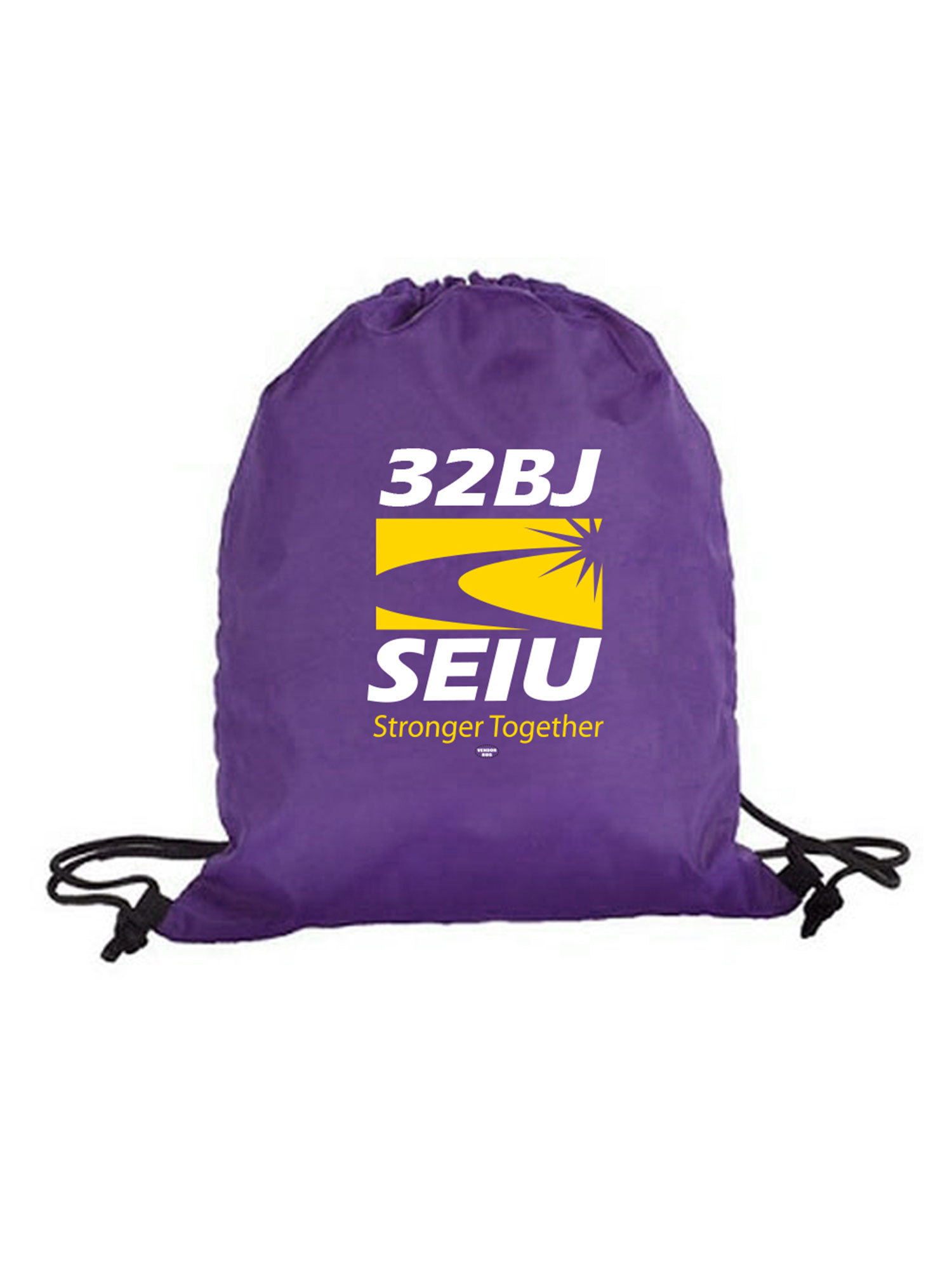 Drawstring Nylon Backpack