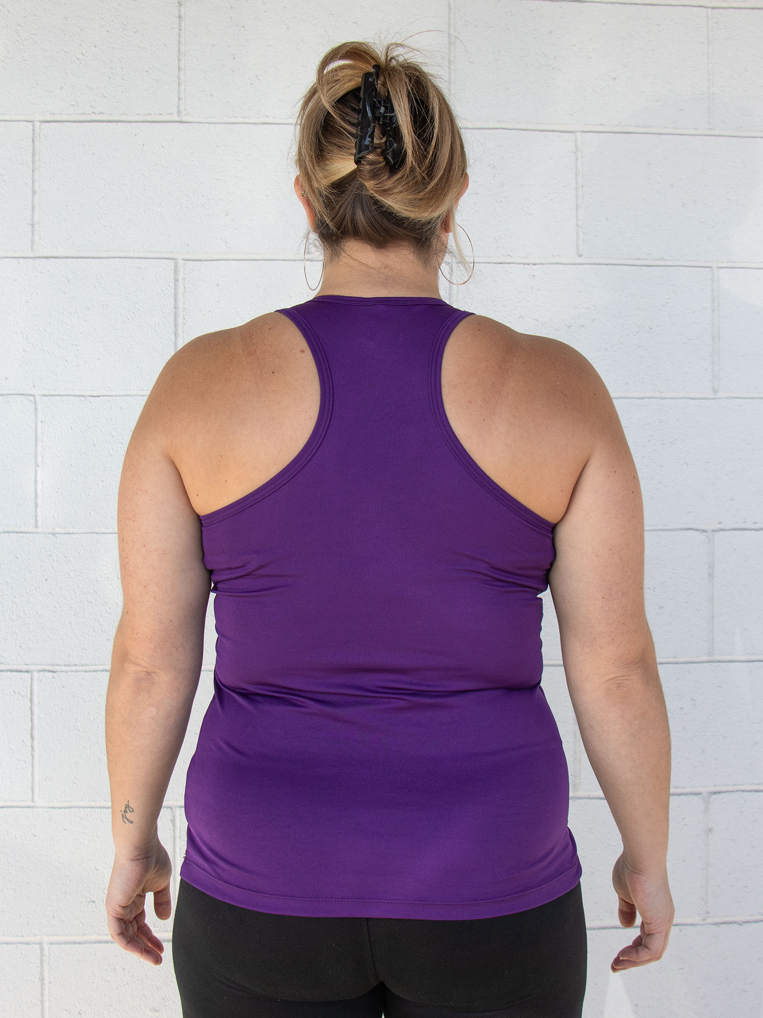 Endurance Racerback Tank - Back